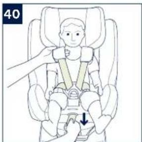 Nuna Prym - IMPORTANT! KEEP THESE INSTRUCTIONS FOR FUTURE REFERENCE: - 35