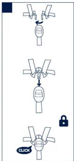 Nuna Prym - IMPORTANT! KEEP THESE INSTRUCTIONS FOR FUTURE REFERENCE: - 21