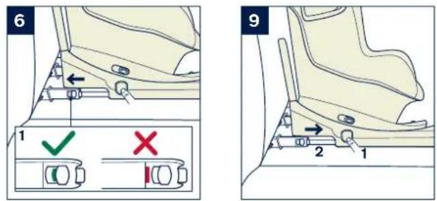 Nuna Prym - IMPORTANT! KEEP THESE INSTRUCTIONS FOR FUTURE REFERENCE: - 5