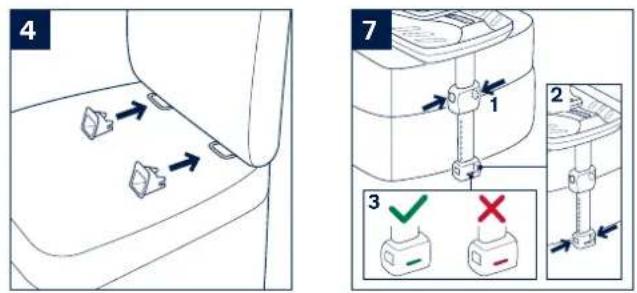 Nuna Prym - IMPORTANT! KEEP THESE INSTRUCTIONS FOR FUTURE REFERENCE: - 2
