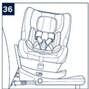 Nuna Prym - IMPORTANT! KEEP THESE INSTRUCTIONS FOR FUTURE REFERENCE: - 30