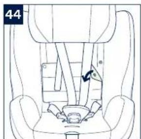 Nuna Prym - IMPORTANT! KEEP THESE INSTRUCTIONS FOR FUTURE REFERENCE: - 40