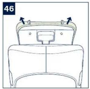 Nuna Prym - IMPORTANT! KEEP THESE INSTRUCTIONS FOR FUTURE REFERENCE: - 43