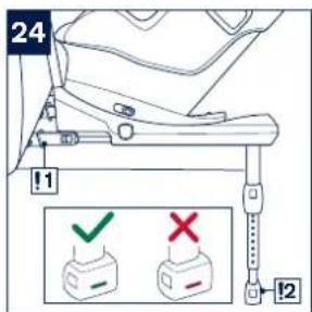 Nuna Prym - IMPORTANT! KEEP THESE INSTRUCTIONS FOR FUTURE REFERENCE: - 26