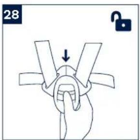 Nuna Prym - IMPORTANT! KEEP THESE INSTRUCTIONS FOR FUTURE REFERENCE: - 20