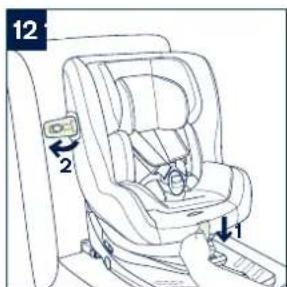 Nuna Prym - IMPORTANT! KEEP THESE INSTRUCTIONS FOR FUTURE REFERENCE: - 14