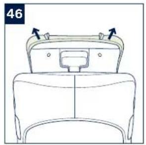Nuna Prym - IMPORTANT! KEEP THESE INSTRUCTIONS FOR FUTURE REFERENCE: - 43