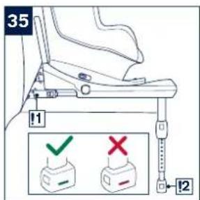 Nuna Prym - IMPORTANT! KEEP THESE INSTRUCTIONS FOR FUTURE REFERENCE: - 37