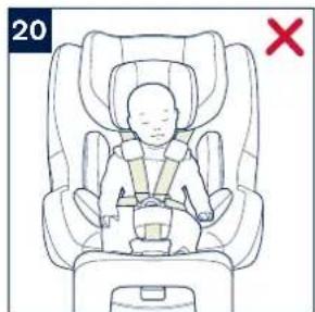 Nuna Prym - IMPORTANT! KEEP THESE INSTRUCTIONS FOR FUTURE REFERENCE: - 13