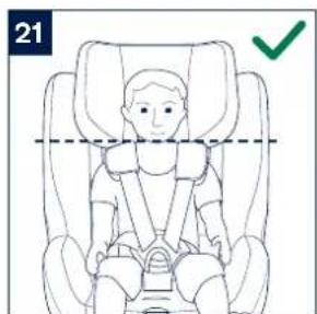Nuna Prym - IMPORTANT! KEEP THESE INSTRUCTIONS FOR FUTURE REFERENCE: - 17