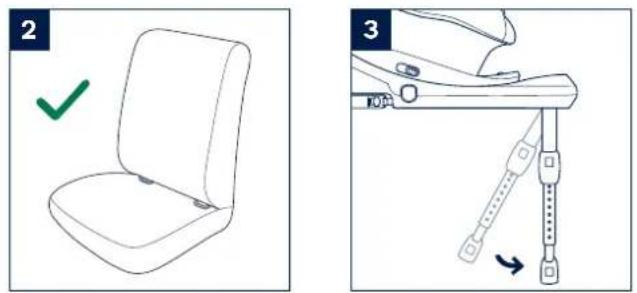 Nuna Prym - IMPORTANT! KEEP THESE INSTRUCTIONS FOR FUTURE REFERENCE: - 4