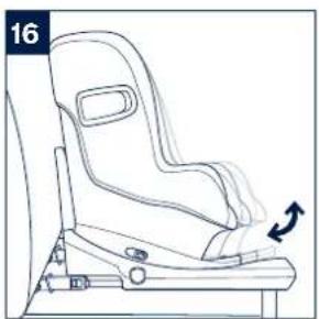 Nuna Prym - IMPORTANT! KEEP THESE INSTRUCTIONS FOR FUTURE REFERENCE: - 8