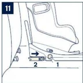 Nuna Prym - IMPORTANT! KEEP THESE INSTRUCTIONS FOR FUTURE REFERENCE: - 10