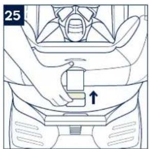 Nuna Prym - IMPORTANT! KEEP THESE INSTRUCTIONS FOR FUTURE REFERENCE: - 19