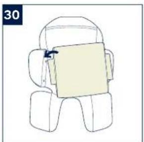 Nuna Prym - IMPORTANT! KEEP THESE INSTRUCTIONS FOR FUTURE REFERENCE: - 28