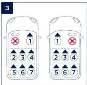 Nuna Todl next - IMPORTANT! KEEP THESE INSTRUCTIONS FOR FUTURE REFERENCE: - 9