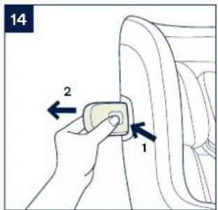 Nuna Todl next - IMPORTANT! KEEP THESE INSTRUCTIONS FOR FUTURE REFERENCE: - 17