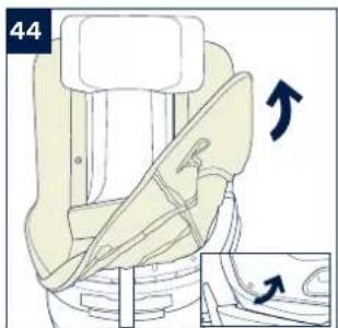 Nuna Todl next - IMPORTANT! KEEP THESE INSTRUCTIONS FOR FUTURE REFERENCE: - 43