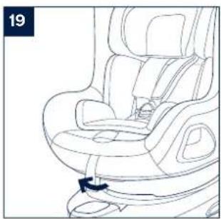 Nuna Todl next - IMPORTANT! KEEP THESE INSTRUCTIONS FOR FUTURE REFERENCE: - 15