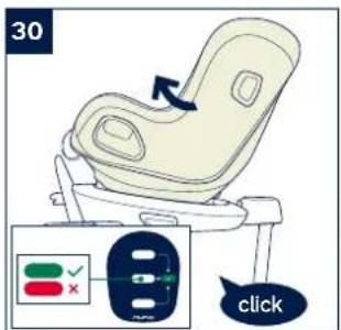 Nuna Todl next - IMPORTANT! KEEP THESE INSTRUCTIONS FOR FUTURE REFERENCE: - 30