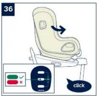 Nuna Todl next - IMPORTANT! KEEP THESE INSTRUCTIONS FOR FUTURE REFERENCE: - 33