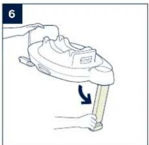 Nuna Todl next - IMPORTANT! KEEP THESE INSTRUCTIONS FOR FUTURE REFERENCE: - 10