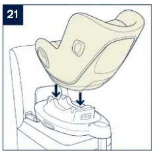 Nuna Todl next - IMPORTANT! KEEP THESE INSTRUCTIONS FOR FUTURE REFERENCE: - 16