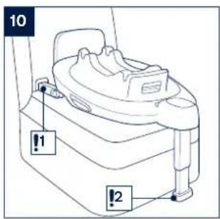 Nuna Todl next - IMPORTANT! KEEP THESE INSTRUCTIONS FOR FUTURE REFERENCE: - 4