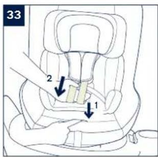 Nuna Todl next - IMPORTANT! KEEP THESE INSTRUCTIONS FOR FUTURE REFERENCE: - 32
