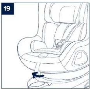 Nuna Todl next - IMPORTANT! KEEP THESE INSTRUCTIONS FOR FUTURE REFERENCE: - 15