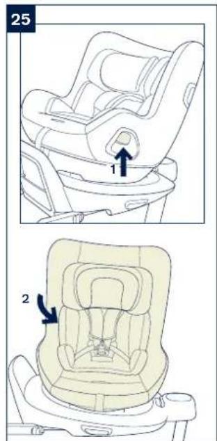 Nuna Todl next - IMPORTANT! KEEP THESE INSTRUCTIONS FOR FUTURE REFERENCE: - 28