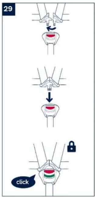 Nuna Todl next - IMPORTANT! KEEP THESE INSTRUCTIONS FOR FUTURE REFERENCE: - 26