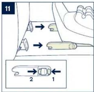 Nuna Todl next - IMPORTANT! KEEP THESE INSTRUCTIONS FOR FUTURE REFERENCE: - 8
