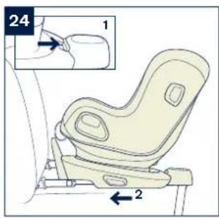Nuna Todl next - IMPORTANT! KEEP THESE INSTRUCTIONS FOR FUTURE REFERENCE: - 24