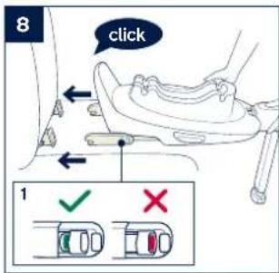 Nuna Todl next - IMPORTANT! KEEP THESE INSTRUCTIONS FOR FUTURE REFERENCE: - 7