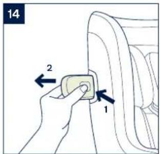 Nuna Todl next - IMPORTANT! KEEP THESE INSTRUCTIONS FOR FUTURE REFERENCE: - 17