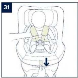 Nuna Todl next - IMPORTANT! KEEP THESE INSTRUCTIONS FOR FUTURE REFERENCE: - 27