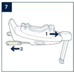 Nuna Todl next - IMPORTANT! KEEP THESE INSTRUCTIONS FOR FUTURE REFERENCE: - 3