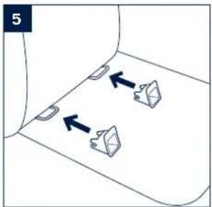 Nuna Todl next - IMPORTANT! KEEP THESE INSTRUCTIONS FOR FUTURE REFERENCE: - 6