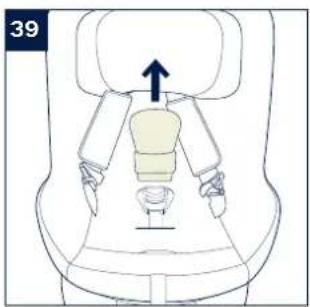 Nuna Todl next - IMPORTANT! KEEP THESE INSTRUCTIONS FOR FUTURE REFERENCE: - 34