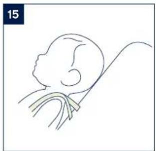Nuna Todl next - IMPORTANT! KEEP THESE INSTRUCTIONS FOR FUTURE REFERENCE: - 21