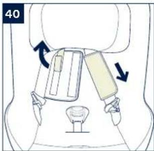 Nuna Todl next - IMPORTANT! KEEP THESE INSTRUCTIONS FOR FUTURE REFERENCE: - 38