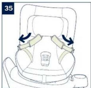 Nuna Todl next - IMPORTANT! KEEP THESE INSTRUCTIONS FOR FUTURE REFERENCE: - 40