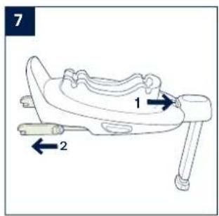 Nuna Todl next - IMPORTANT! KEEP THESE INSTRUCTIONS FOR FUTURE REFERENCE: - 3