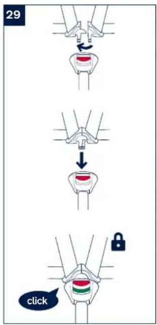 Nuna Todl next - IMPORTANT! KEEP THESE INSTRUCTIONS FOR FUTURE REFERENCE: - 26