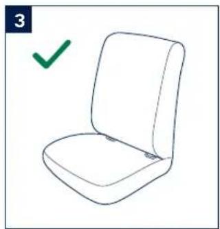 Nuna Aace LX - IMPORTANT! KEEP THESE INSTRUCTIONS FOR FUTURE REFERENCE: - 9