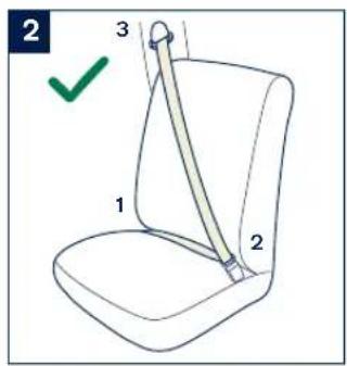 Nuna Aace LX - IMPORTANT! KEEP THESE INSTRUCTIONS FOR FUTURE REFERENCE: - 5