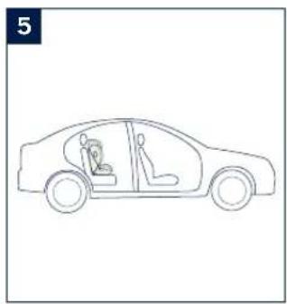 Nuna Aace LX - IMPORTANT! KEEP THESE INSTRUCTIONS FOR FUTURE REFERENCE: - 6