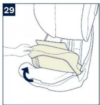 Nuna Aace LX - IMPORTANT! KEEP THESE INSTRUCTIONS FOR FUTURE REFERENCE: - 33