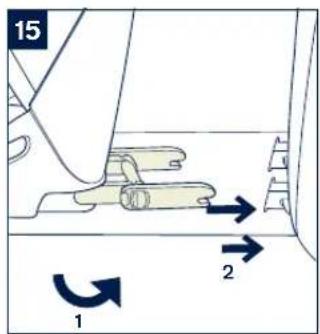 Nuna Aace LX - IMPORTANT! KEEP THESE INSTRUCTIONS FOR FUTURE REFERENCE: - 17